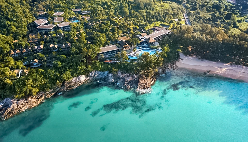 هتل پولمن آرکادیا نیتون بیچ پوکت